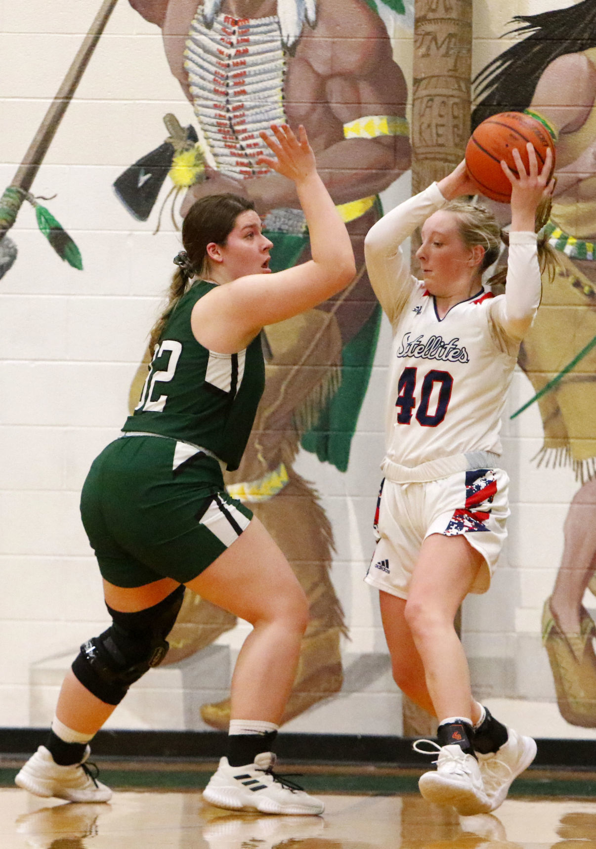 Gallery: PCC girls basketball tournament semifinal: South Central vs. LaCrosse